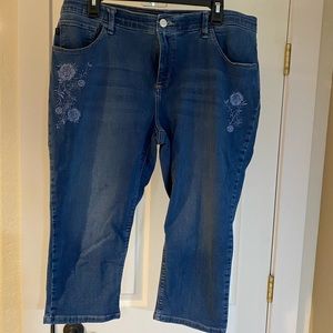 lee total freedom capris